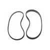 V-Belt Pj457 180J Rubber Belt 3/4/5/6 Ribs For Diy Rc Motor Transmission Belt