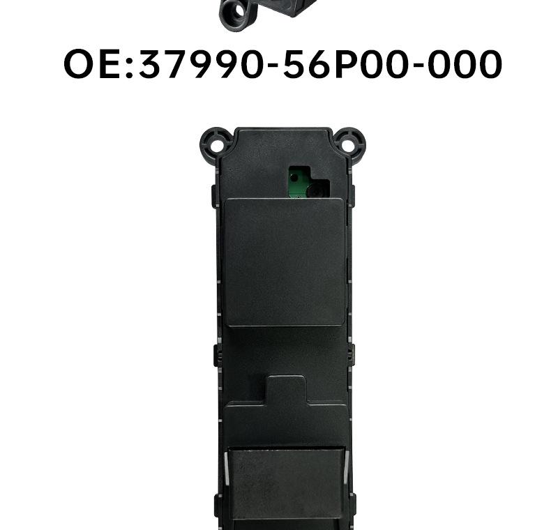 Suzuki Kizashi Glass Lifter Switch 37990-56P00-000 with Illuminated Buttons