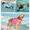 Pet Life Jacket Dog Costume Summer Mermaid Swimming Clothes for Dogs Vest Water Sport Surfing Buoyancy Vest Dog Life Jacket