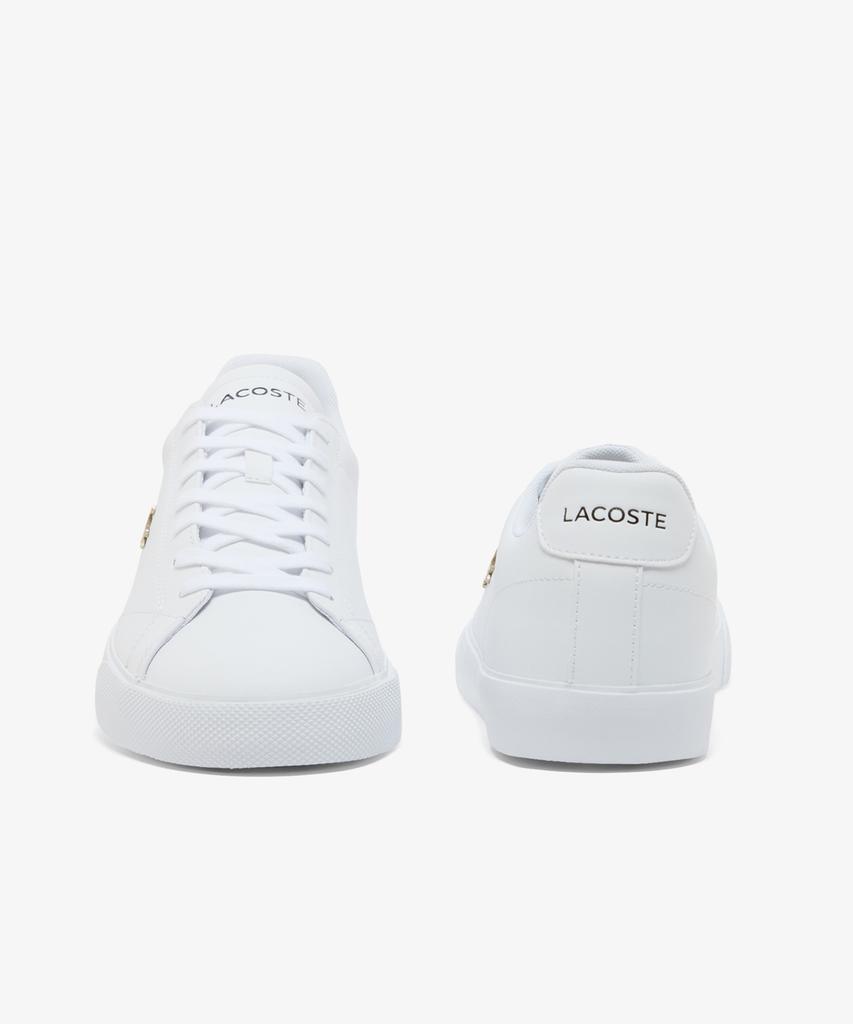 Мужской набор Lacoste Lerond Кожаные кроссовки Rz6016M56G 21G