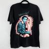 НОВЫЙ T-shirt Wild at Heart Дэвида Линча Классический Черный Унисекс S-5XL 1H0626 Унисекс T-shirt