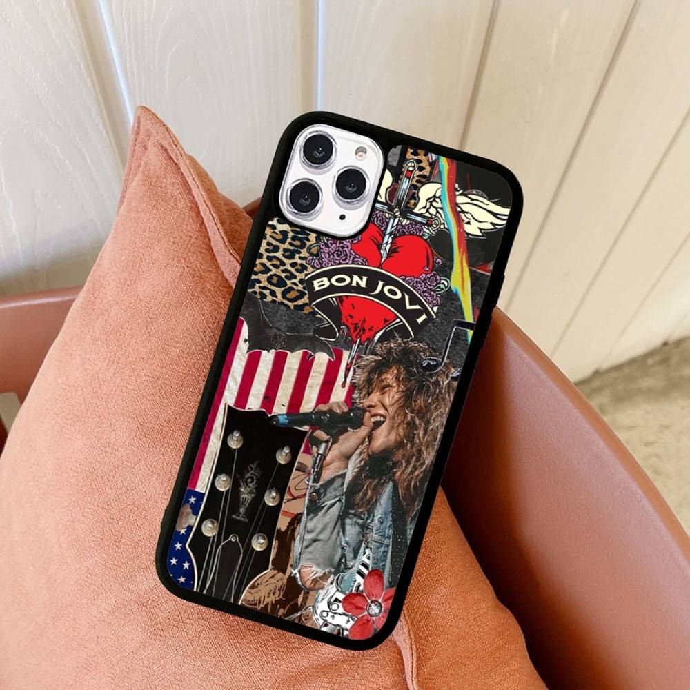 E-Eddie V-Van H-Halen PC+TPU Ударопрочный Защитный Чехол Для Телефона Для iPhone17 14 15 16 Pro max 13 12 11 17 Air