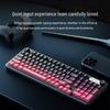 EWEADN V102Ultra Wireless Three-Mode Keyboard with Digital Screen
