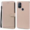 Чехол Nord N10 для Oneplus Nord N10 5G, кожаный чехол-книжка с откидной крышкой для Oneplus Nord N10, мягкий силиконовый чехол-книжка Fundas