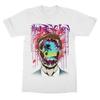 ZX Y2k The Red Chord Band Graphic Cotton Tshirt Unisex Summer Short Sleeve Fashion Brand Tee Luxury Casual Vintage Retro