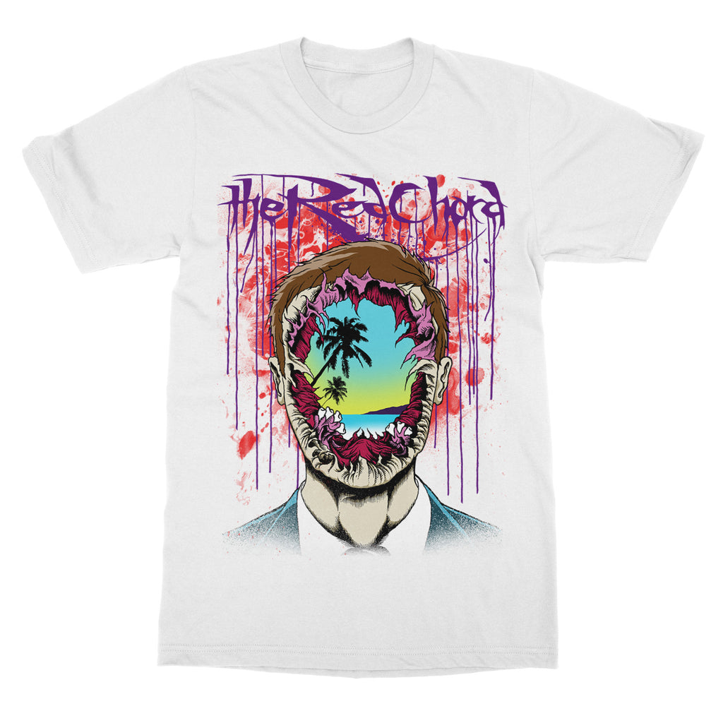 ZX Y2k The Red Chord Band Graphic Cotton Tshirt Unisex Summer Short Sleeve Fashion Brand Tee Luxury Casual Vintage Retro