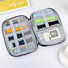 Travel Organizer For Watches, Cases, Straps 8+1