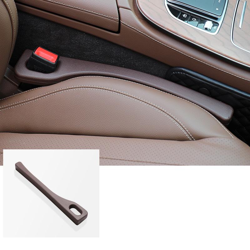 Car Seat Gap Filler Side Seam Plug Strip Leak-proof Filling Supplies Strip Seat Side Slot Filling Strip Anti-Loss