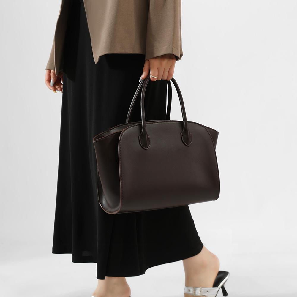 Модная сумка-тоут для женщин Versatile Tote Bag с простым плетением, простая сумка-мессенджер, простая сумка
