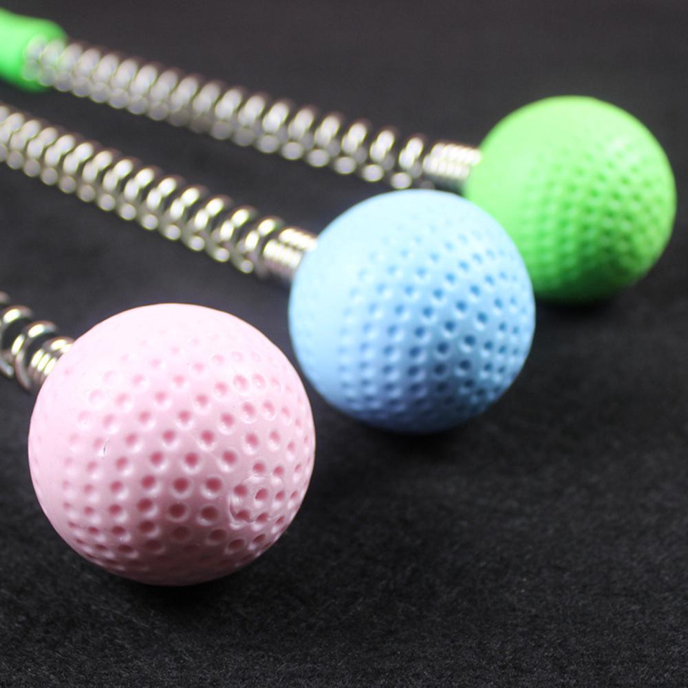 Manual Golf Massage Hammer Equipment  Pain Reduce Fatigue Body Neck Back Massage Ball Hammer 