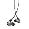 Gold SHURE Earphones Wired SE846G2GT Graphite Silver 2nd Generation High Sound Isolation High Resolution Compatible Game Gaming Canal Type Wireless