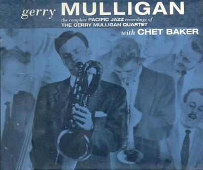 CD МАЛЛИГАН, ГЕРРИ; БЕЙКЕР, ЧЕТ - Полный Pacific Jazz... CDP724383826322 Pacific Jazz 1996 Япония Джаз Б/У