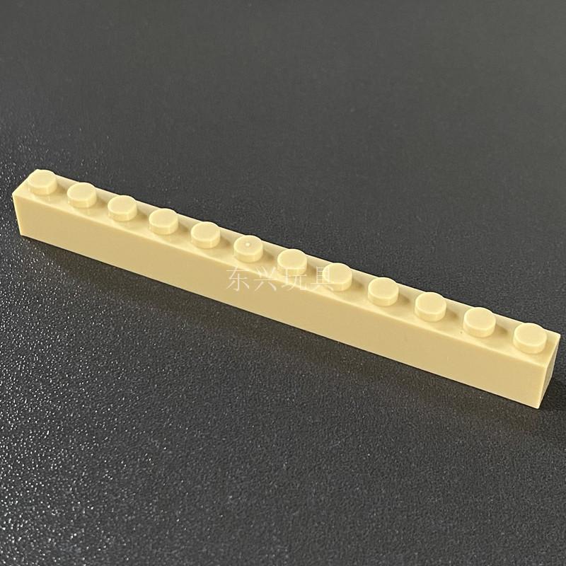 Cross-Border 6112 Головоломка из мелких частиц, строительные блоки, запасные части, совместимые строительные блоки, запасные части, 1X12, базовый кирпич