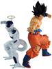 Ichiban - Dragon Ball Son Goku and Frieza (vs Omnibus Z), BandaiIchibansho Figure