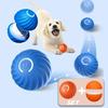 Игрушка-мяч для домашних животных, собачий преследователь, электрический интерактивный датчик гравитации, умный прыгающий катящийся мяч, автоматически движущийся щенок, кошка, дразнящие игрушки