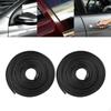 2 Pieces Car Door Edge Guards, Entry Protectors Scratch for ATV Sedan