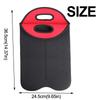 Neoprene Wine Cooler Bag Insulated Water Bottle Cover Gift Drink Bottle Holder  Beach