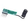 1Pcs Low Power Long Distance Module 433Mhz Wireless Channel Receiving Module