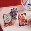 Корейская настольная игра Panini 2022 FIFA Qatar World Cup Sports Card Basic Pack DP 20p, популярная корейская игра