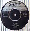 7inch Record BILL BLACK'S COMBO - So What 45HLU9594 London American 1962 UK Blues Used