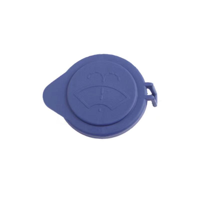 Leak-Proof & Universal Fit Windshield Wiper Fluid Reservoir Cap for Japanese Cars - Secure Durable and Easy to Install