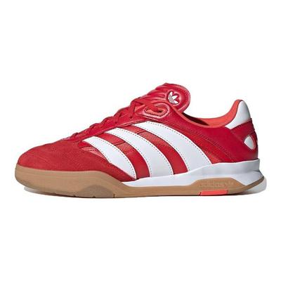 Кроссовки унисекс Predator Mundial Scarlet Gum Better-Scarlet Cloud-White IG3990