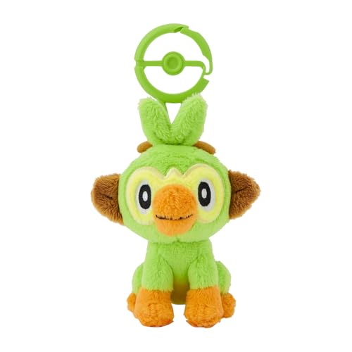 POKEMON Центр оригинального талисмана Сарунори с карабином