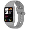 For Xiaomi Smart Band 8 Pro Easily Adjustable Watch Strap Flexible Silicone Wrist Band