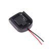 1Pcs Diy Battery Cable Battery Adapter Connector Output Adapter For 18V Li-Ion Bl1830 Bl1840 Bl1850 For Electric Drills