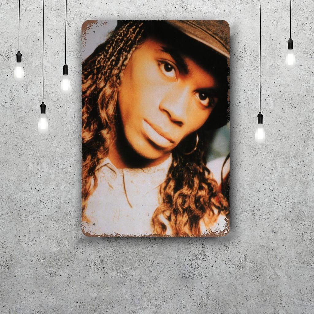 Milli vanilli Декоративный плакат Винтажная жестяная табличка Металлическая табличка Декоративная табличка для паба Бара Мужской пещеры Клуба Настенное украшение