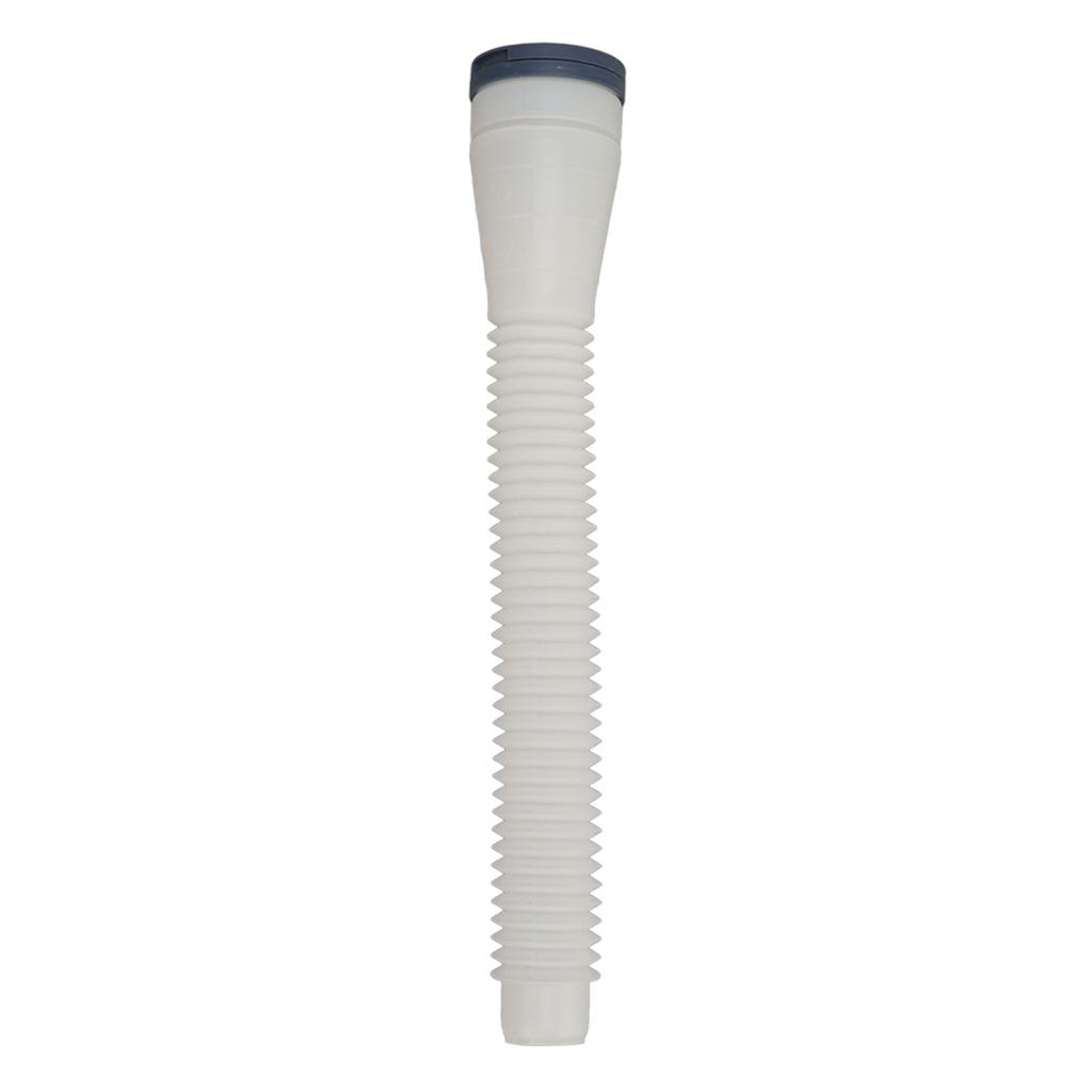 Washer Fluid Reservoir Filler 643989 Leakproof Rugged Stable Washer Fluid Tank Filler Tube Replacement for Peugeot 307