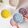 Керамическая миска для медленного кормления, Миска для кошек на высокой ножке, Миска для защиты шеи, Которую нелегко опрокинуть, Миска для собак против удушья, Товары для домашних животных