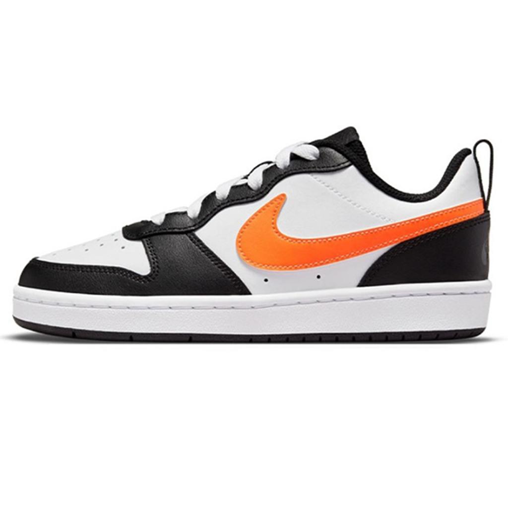 Nike Court Borough Low top Skateboard Shoes Women's Blue BQ5448-115(Team567-520)