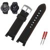 Classic For Casio PROTREK Series PRW7000 PRW-7000FC PRW-7000 New Modified Silicone Watchband Rubber Watch Band Strap Add Tools Bracelet