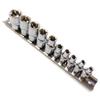 E-type Torx Socket Set, Star-shaped, Flower-shaped, Socket Wrench, Female Torx, E-torx, E4, E5, E6, E7, E8, E10, E12, E14, E16, E18