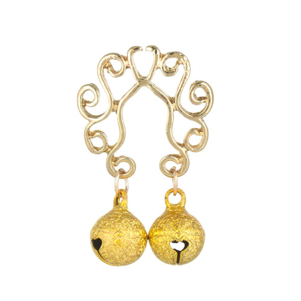 Nickel-free Fake Piercing Faux Nipple Fake Nipple Ring Body Jewelry Non-Piercing Non Piercing