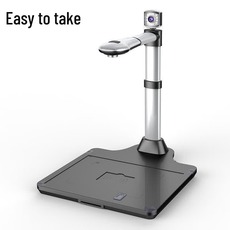 Dian Yi Pai 17MP A3 High-Speed Document Scanner CN plug (adapter included)