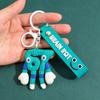 New Anime Steal A Brainrot Keychain Game Figure 3D Toys No. 9 No. 67 Anime Model Tongue Figure Toys Figure Christmas Gift
