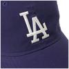 New Era 920 CS Los Angeles Dodgers Baseball Cap 11596337 Dark White by Japan [Unisex] Royal/Snow (Free Size) OSFA,