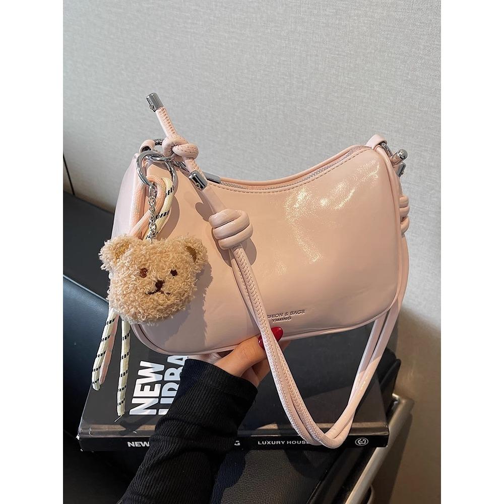 Customer Order High-end Small Bag Women's Summer 2025 New Fashion Niche Design Messenger Bag Women's Shoulder Bag