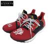 Adidas x Pharrell Williams SOLAR HU GLIDE M CNY Кроссовки Обувь Мужские Красные 10.6" EE8701 обувь 9(США) КрасныйПодержанный