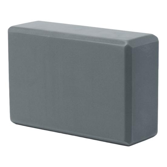 1/2Pcs EVA Yoga Block Supportive Non-Slip Foam Block Lightweight Pilates Meditation High Density Fitness Gym Blocks