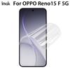 Для OPPO Reno 15 F 5G Global Стекло IMAK Гидрогелевая пленка 4-го поколения Полное покрытие Защитная пленка для экрана