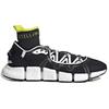 Stella McCartney X Adidas  Climacool Vento Black White Women Sneakers Cloud-White Acid-Yellow Core-Black FZ3014