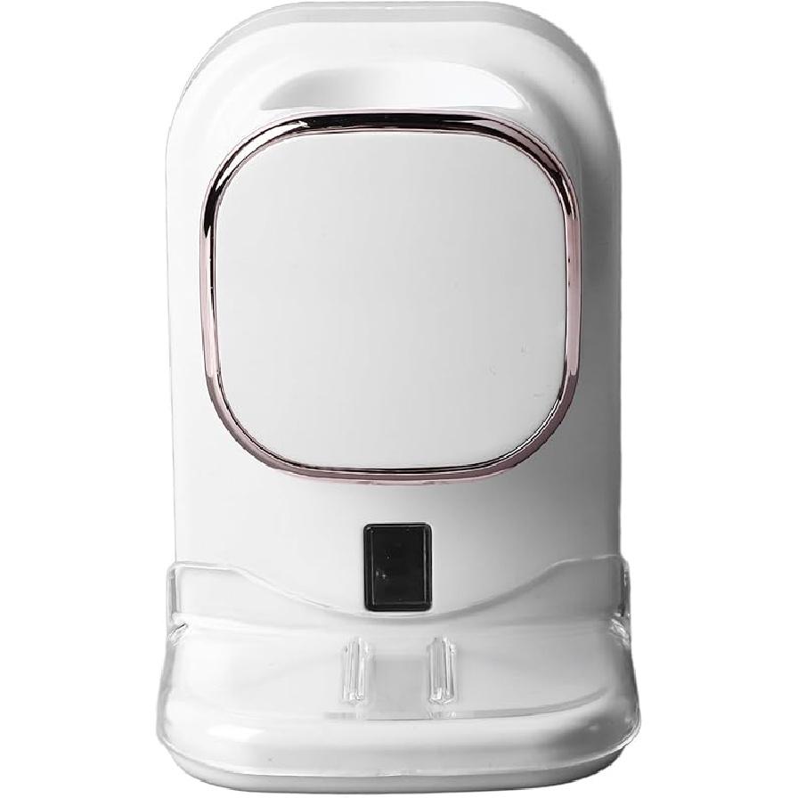 Toothpaste Dispenser, USB Powered Wall Mount Adjustable Automatic Toothpaste Dispenser Electric Toothpaste Dispenser with Responsive Sensor for