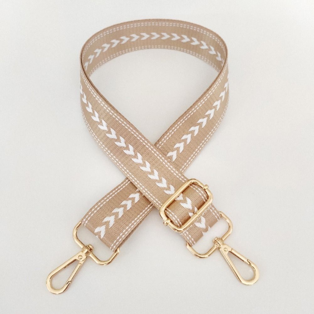 Женский регулируемый сменный ремень для сумки на плечо, нейлоновый цветной ремень для сумки
