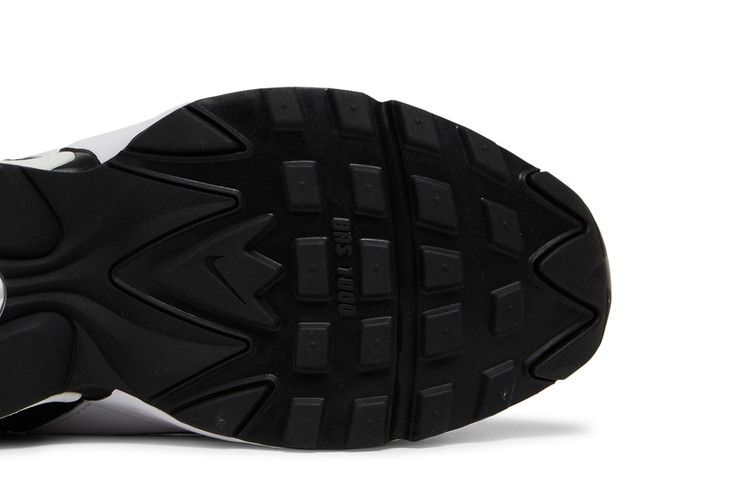 Nike Air Max Triax 96 Белый Красный Черный