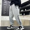2025 Kids' Spring/Autumn Sports Sweatpants - Boys' and Girls' Casual Long Pants