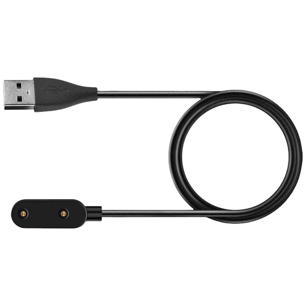 Магнитный USB-кабель для зарядки умных часов, сменный зарядный шнур из АБС-пластика, USB-магнитные зарядные устройства для детских часов 4X