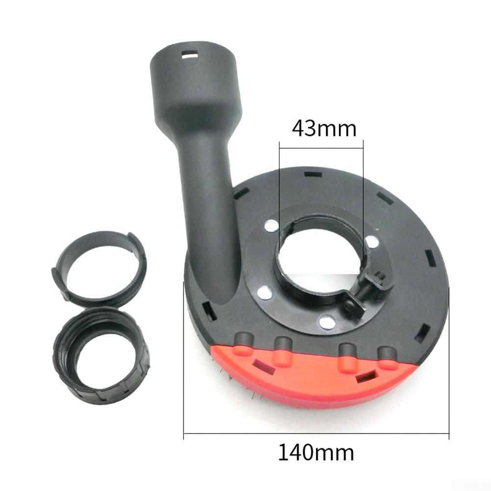 Для 4 угловых шлифовальных машин пылезащитный чехол аксессуары для угловых шлифовальных машин детали инструментов 4 дюйма